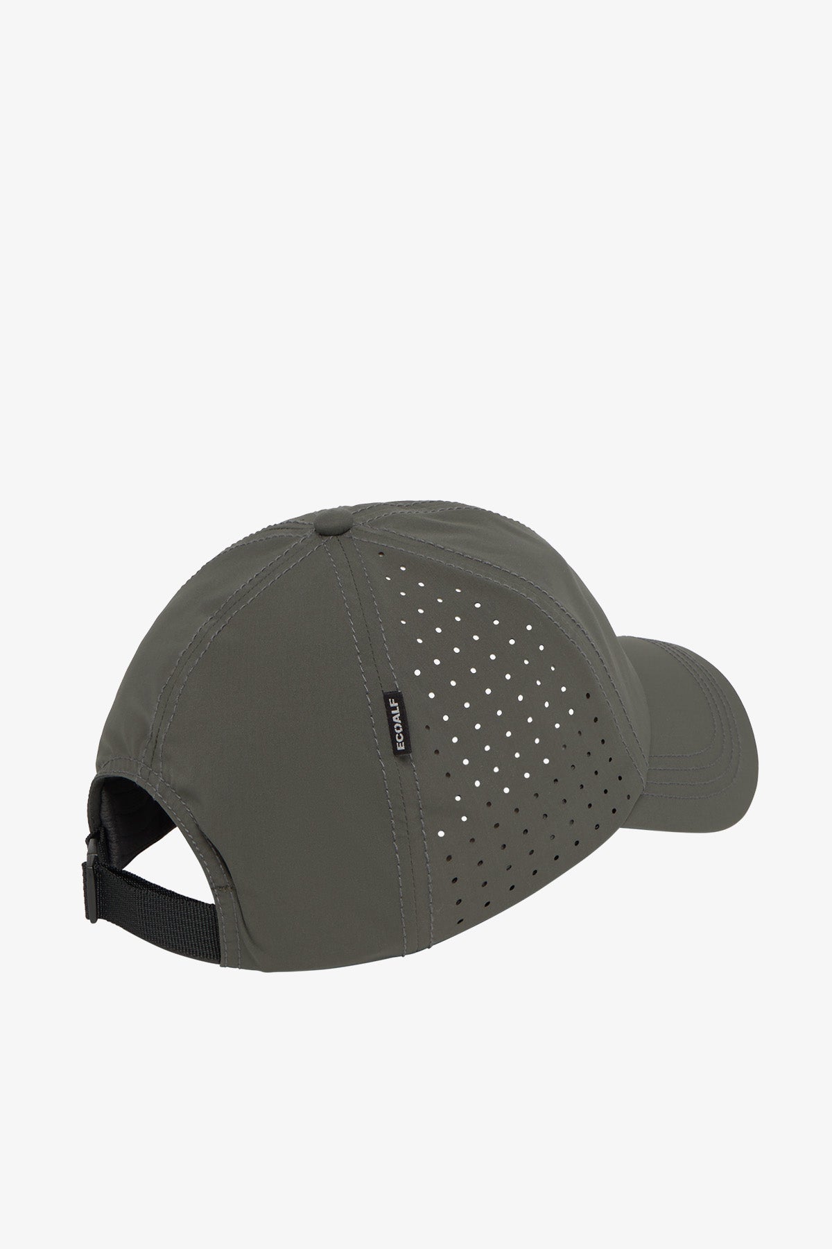SPORTKAPPE ECOALF DUNKELGRÜN UNISEX
