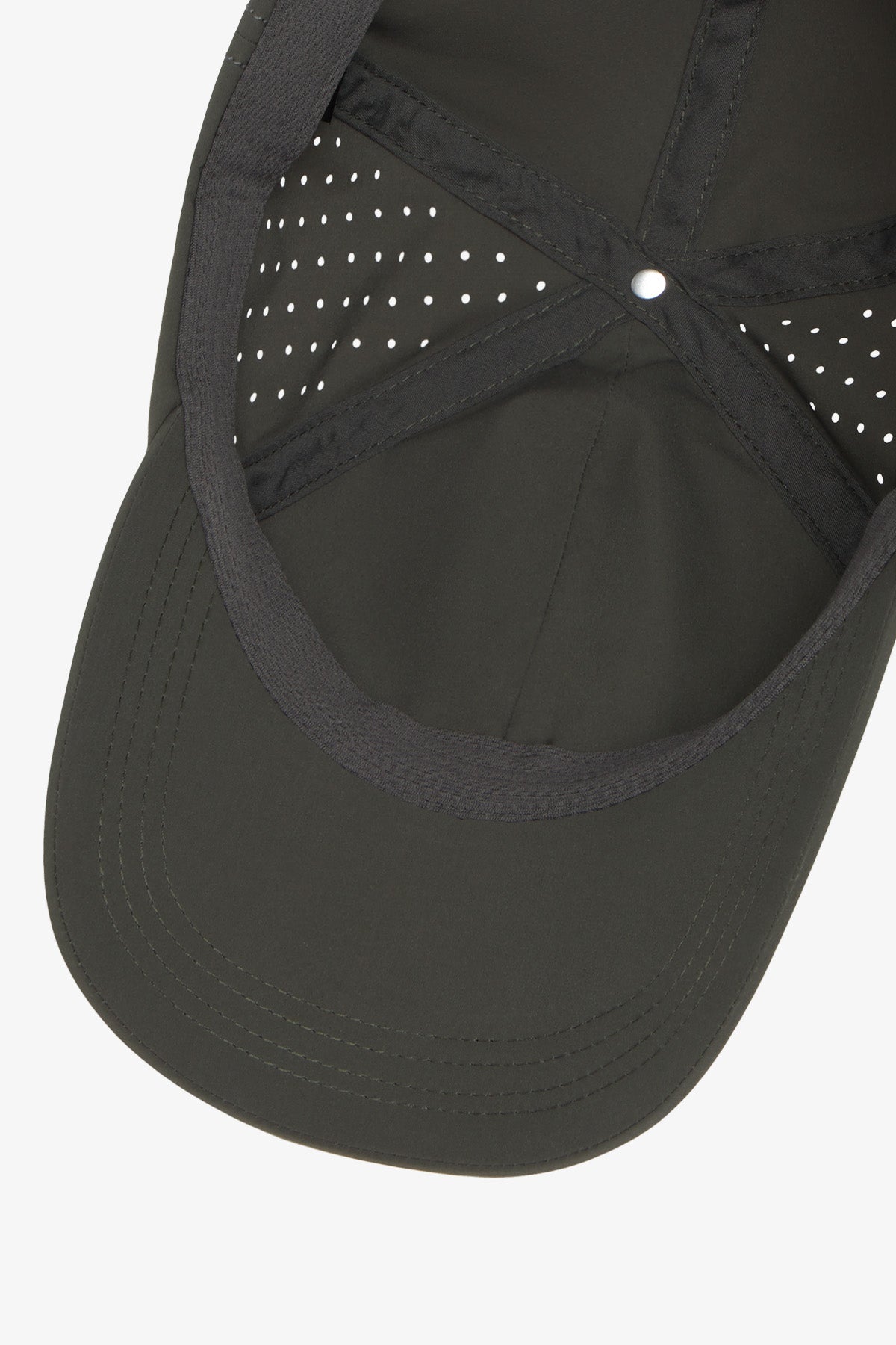 SPORTKAPPE ECOALF DUNKELGRÜN UNISEX