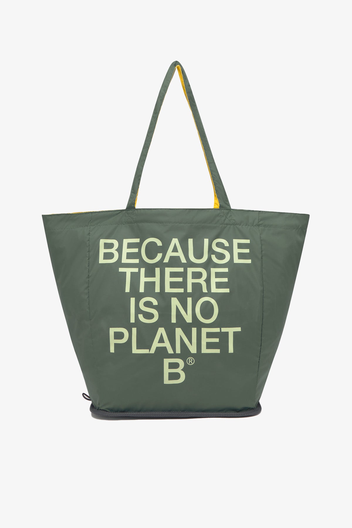 BORSA PACHO VERDE E GIALLA