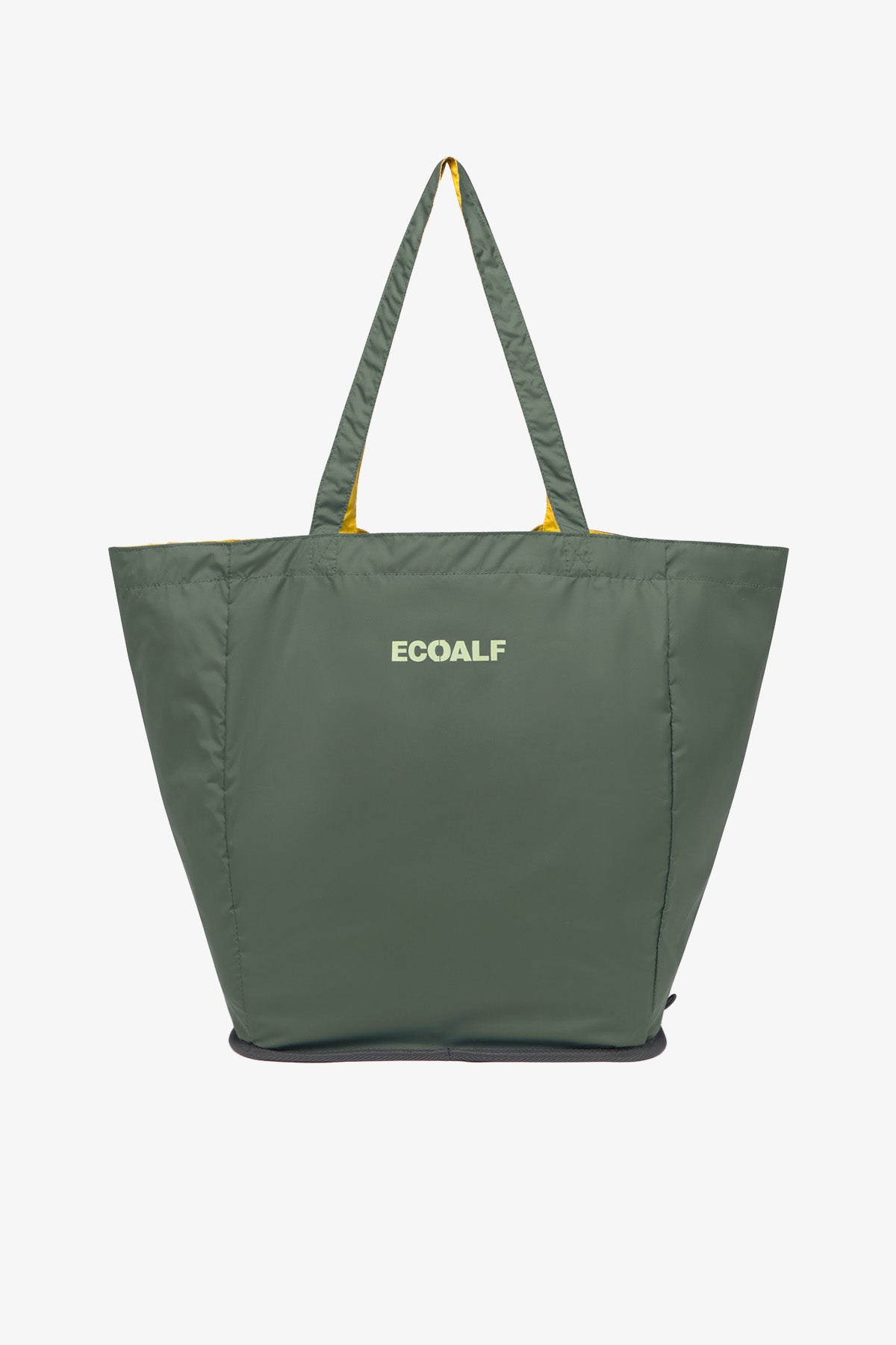 BORSA PACHO VERDE E GIALLA