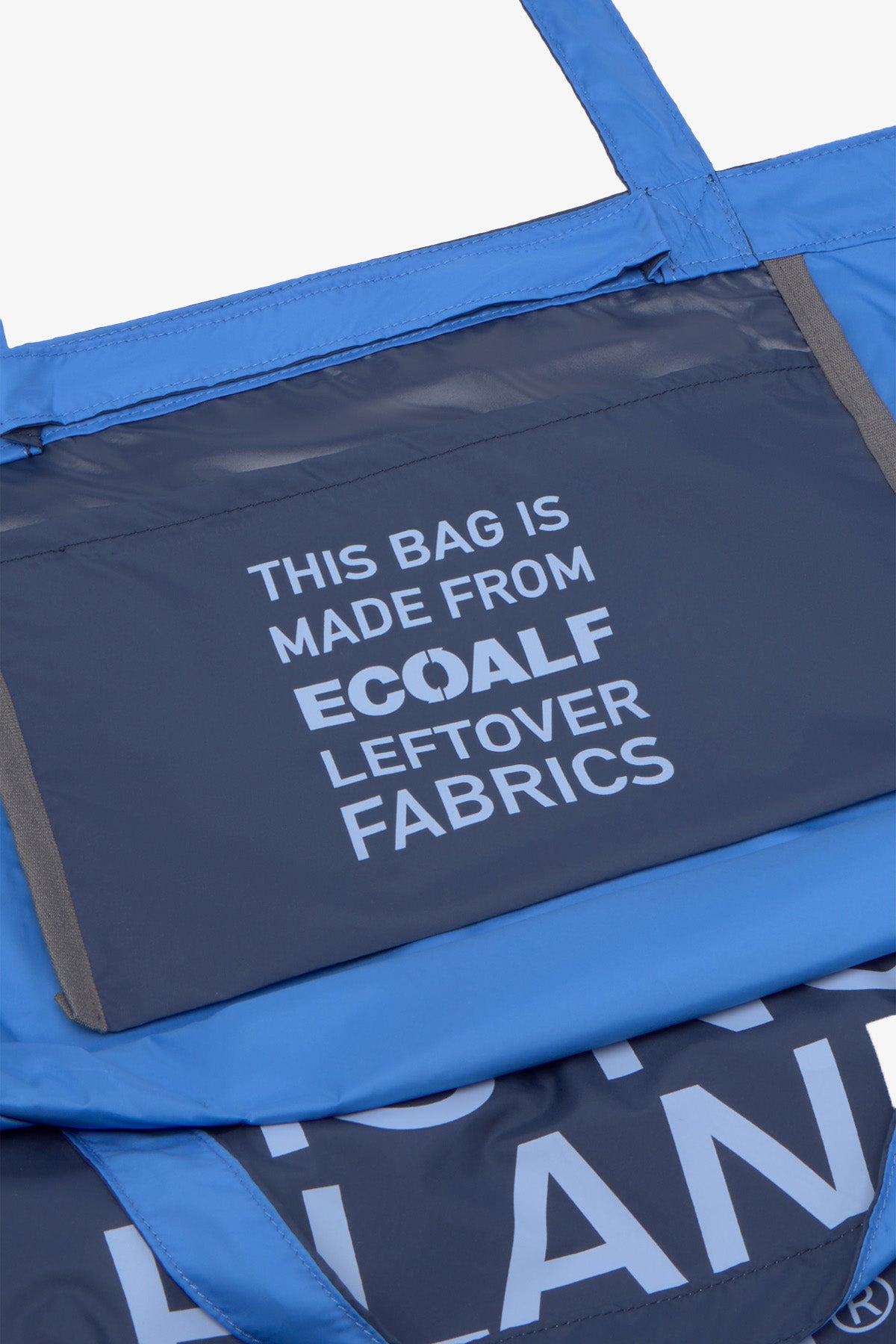 BOLSA PACHO AZUL