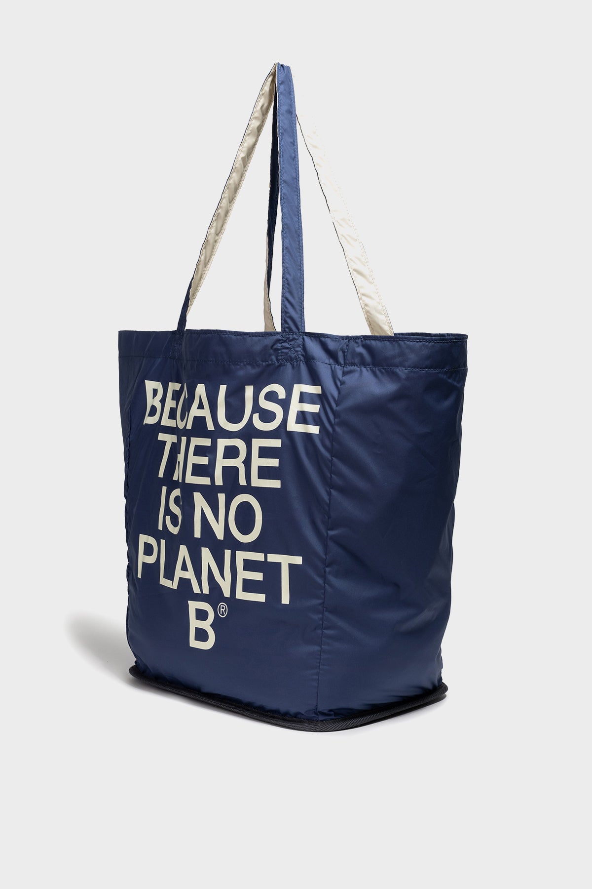 BLUE PACHO BAG