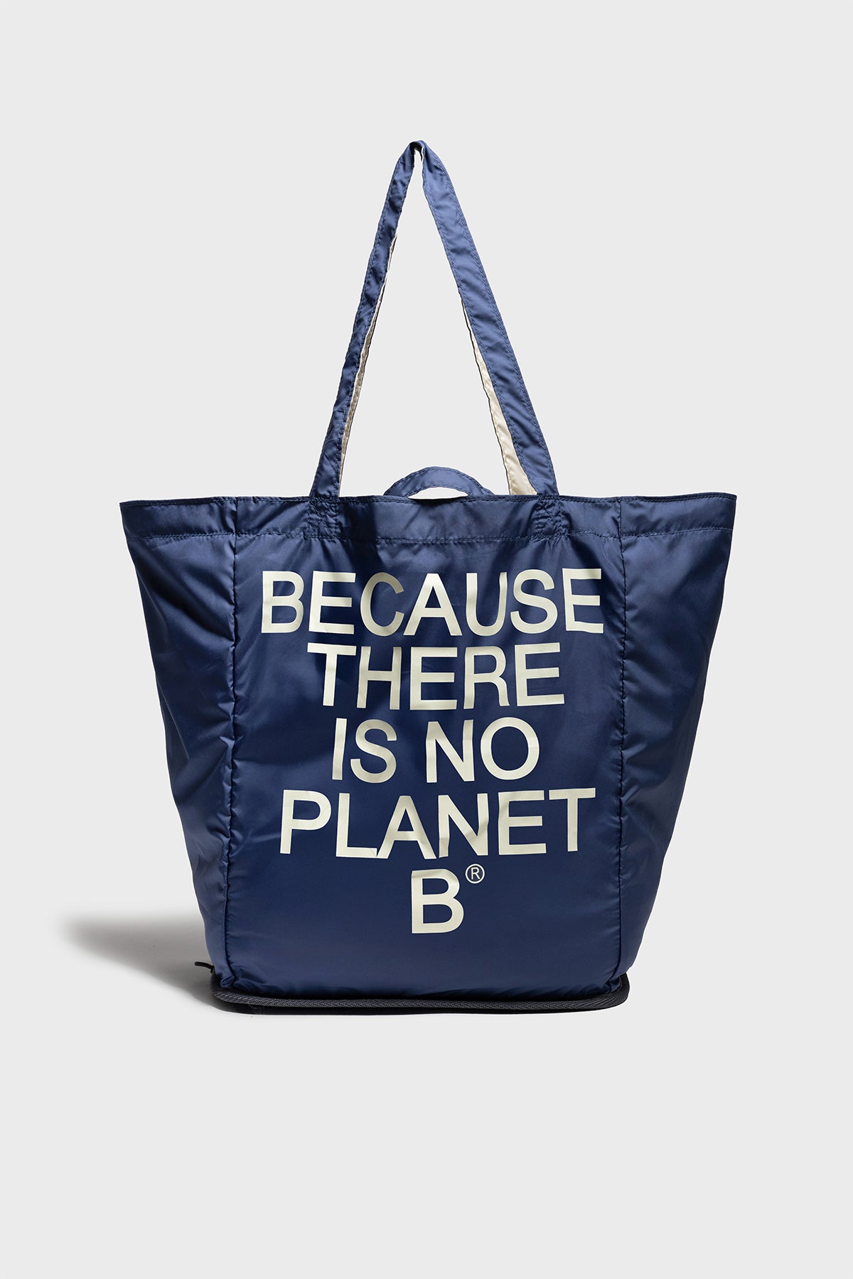 BLUE PACHO BAG