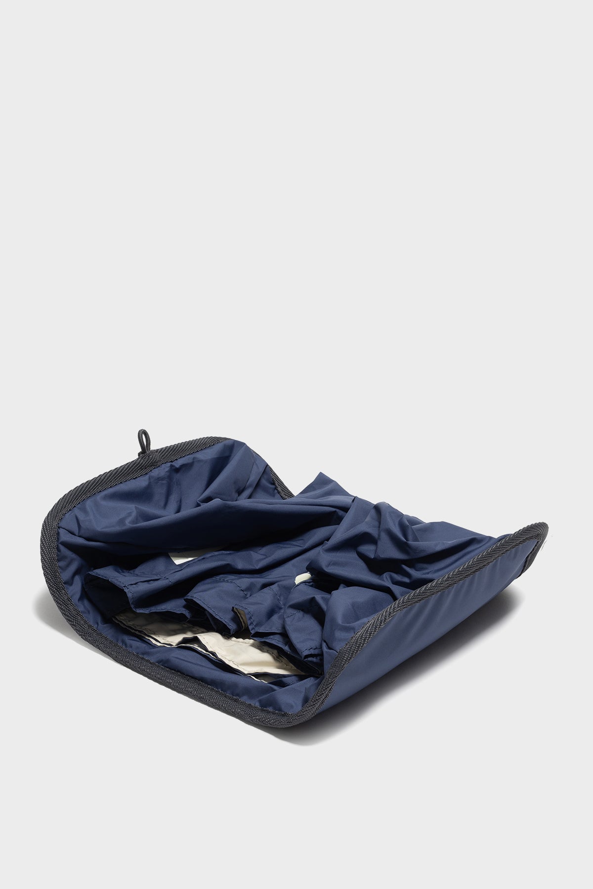 BLUE PACHO BAG