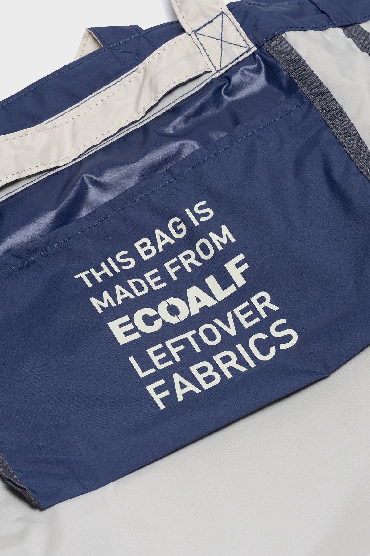 BLUE PACHO BAG
