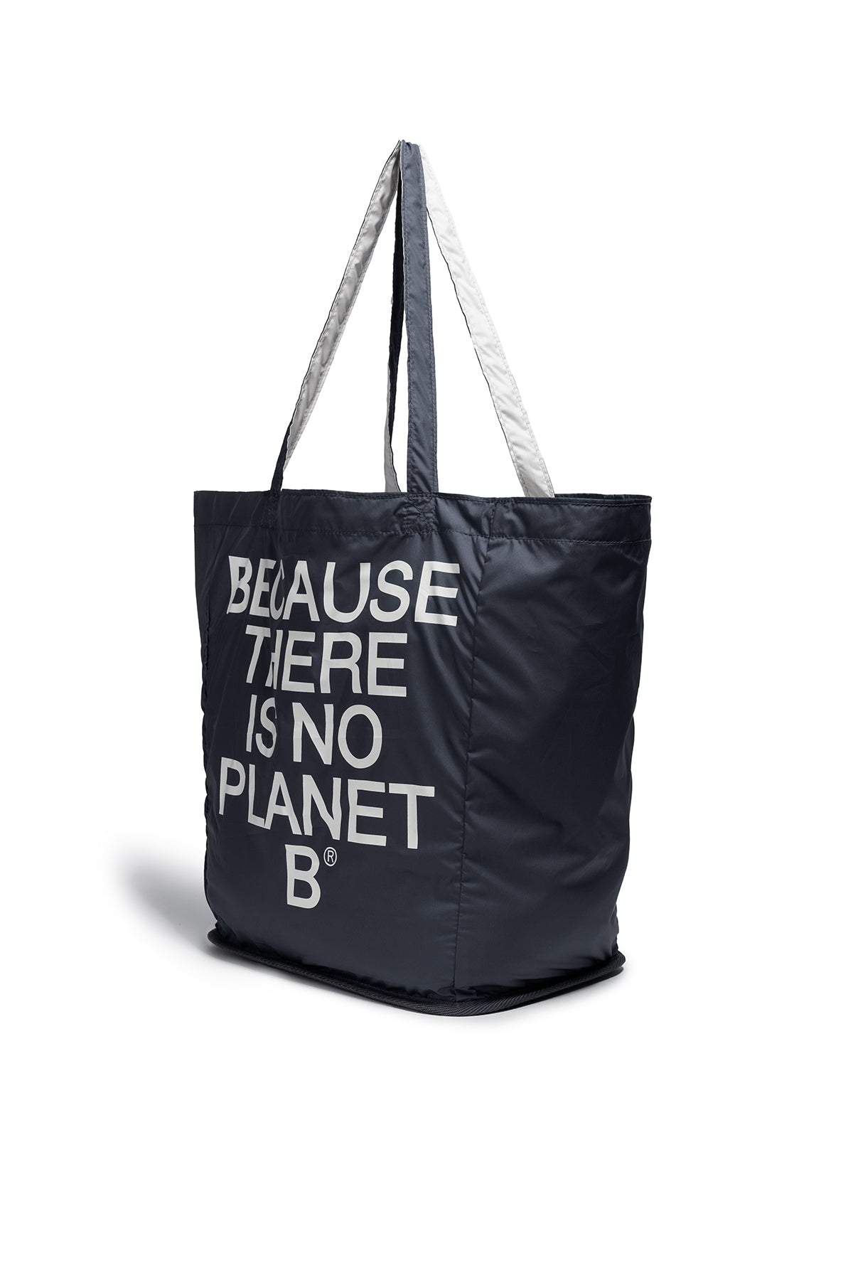 GREY PACHO BAG