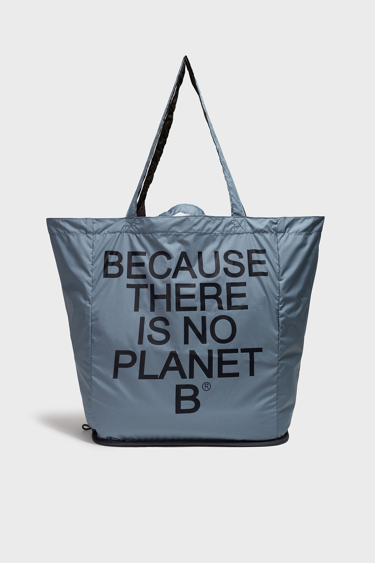 BEUTEL PACHO BLAU