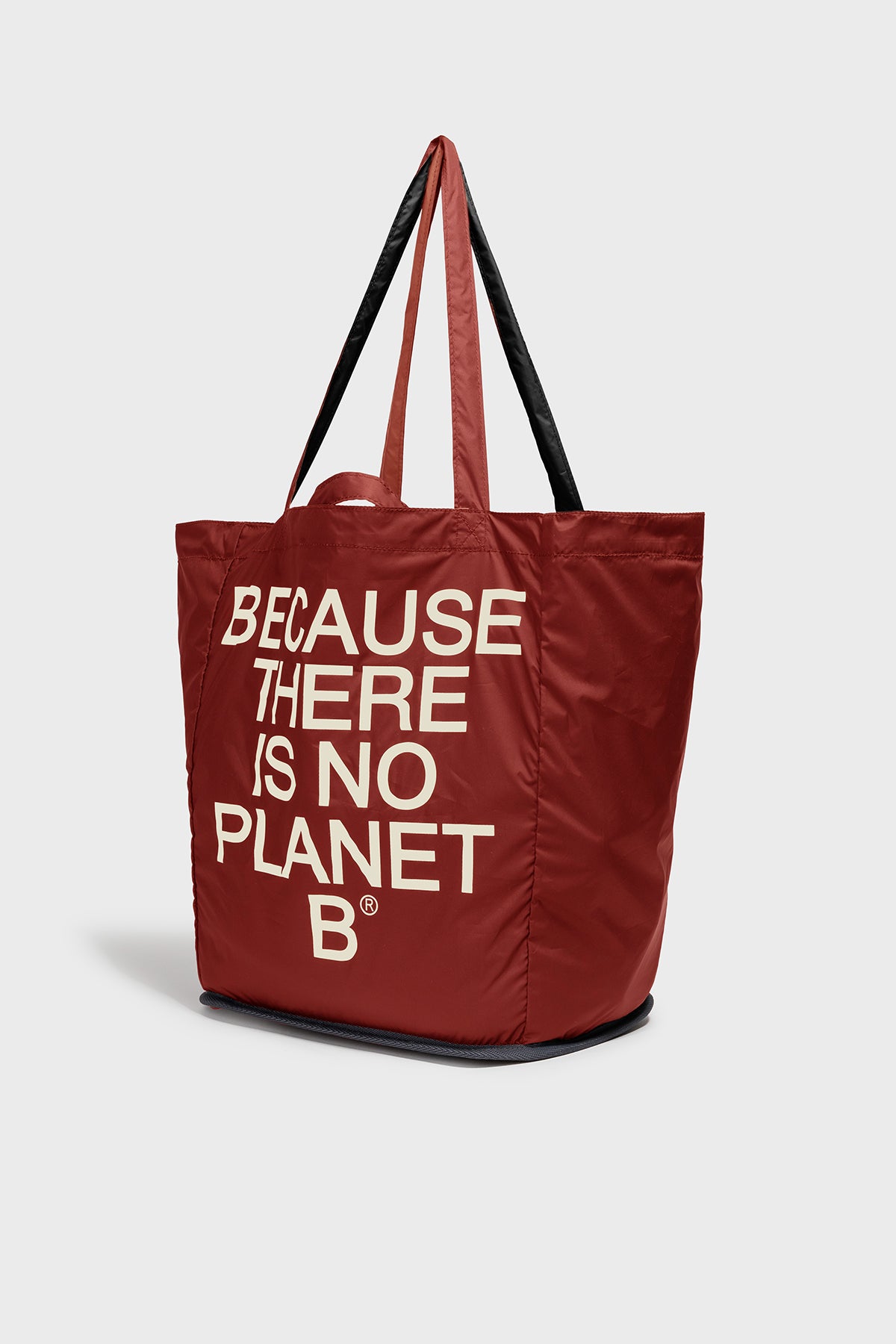 RED PACHO BAG
