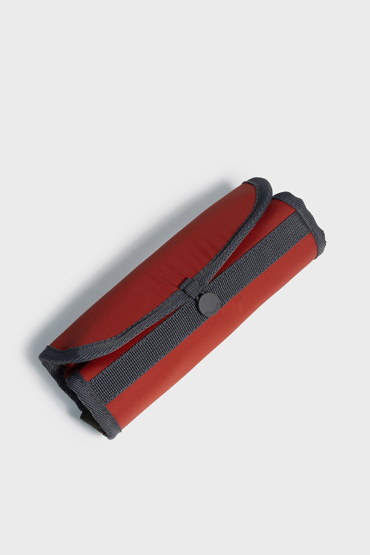 RED PACHO BAG