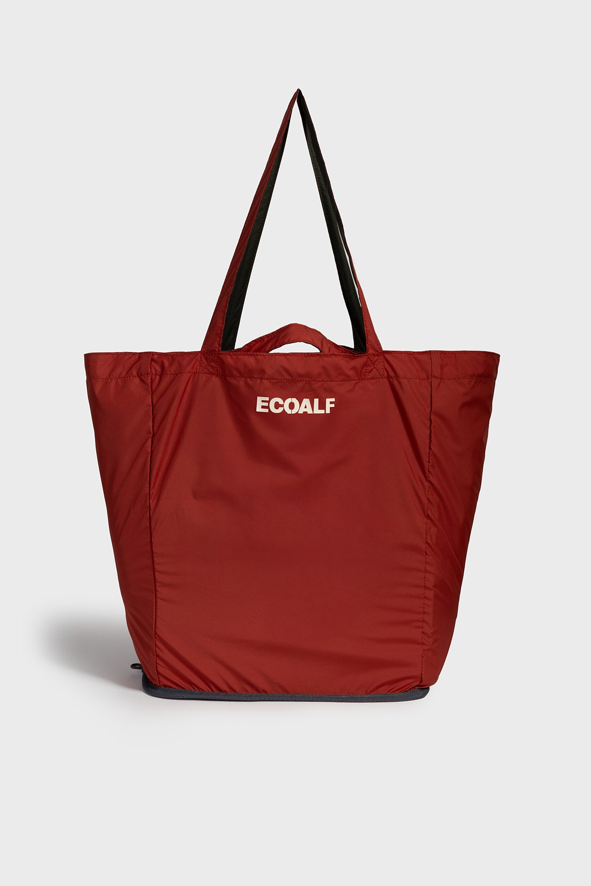 RED PACHO BAG