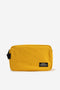 YELLOW UNISEX SPORTS TOILETRY BAG