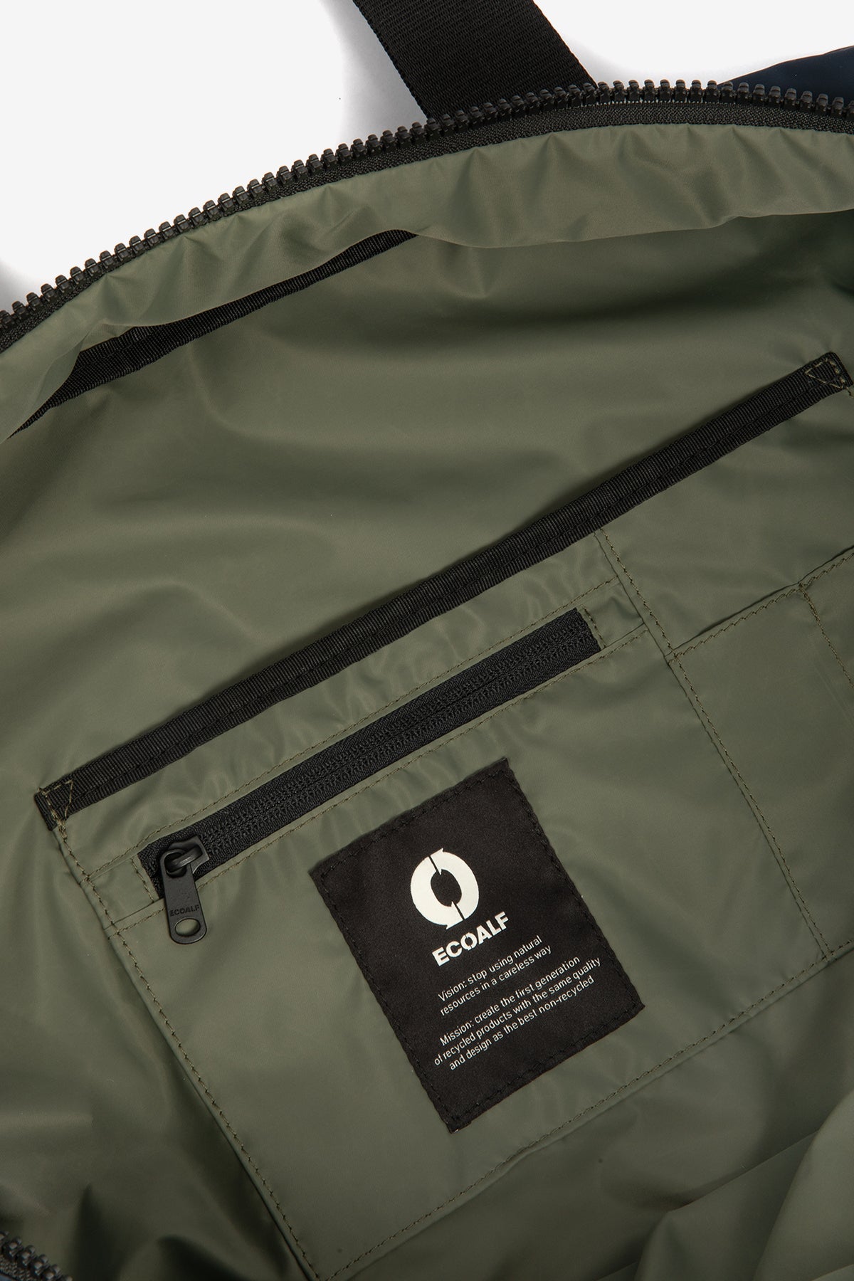 REISETASCHE TRAVEL KHAKI