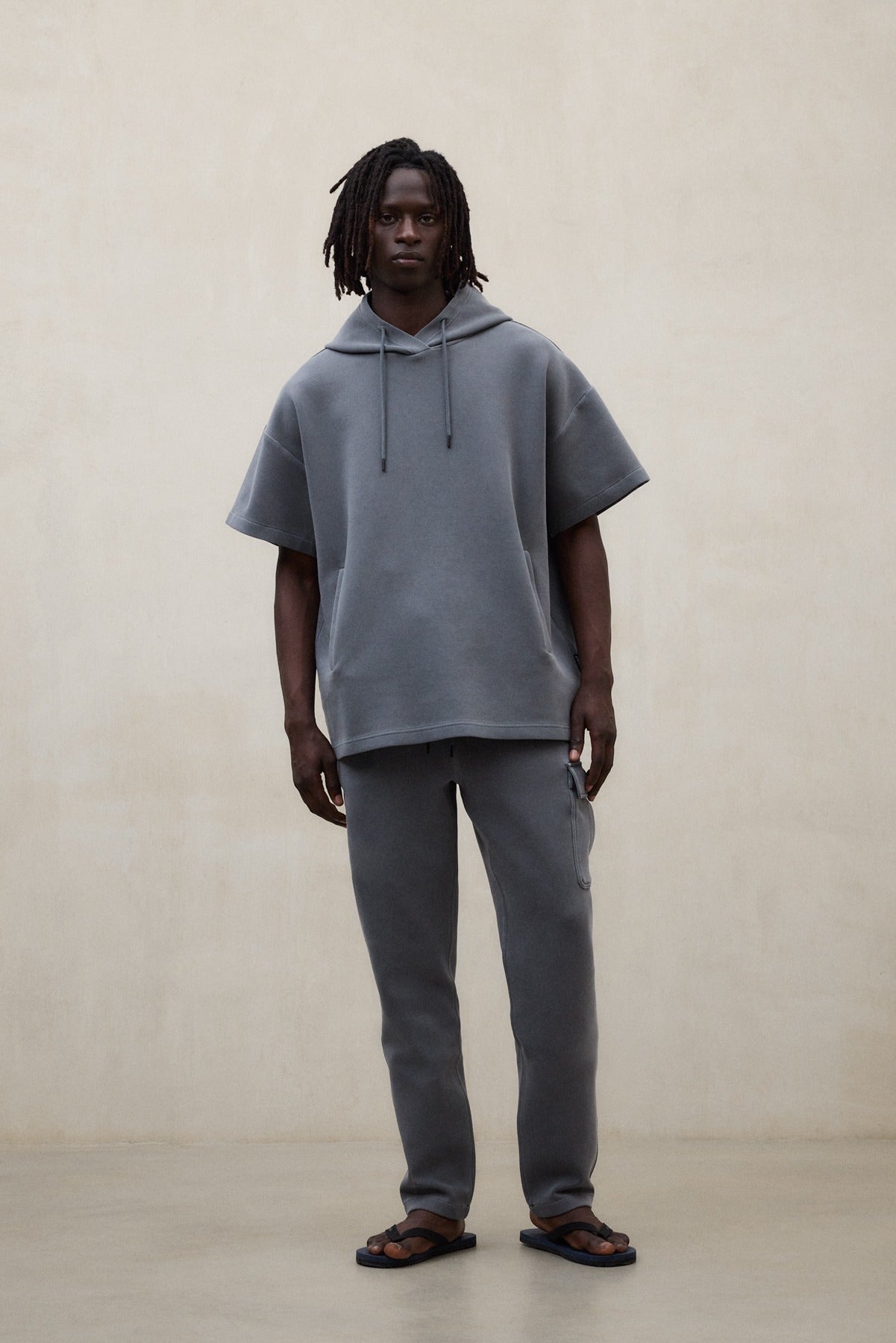 SHIMO UNISEX NEOPREN-SWEATSHIRT