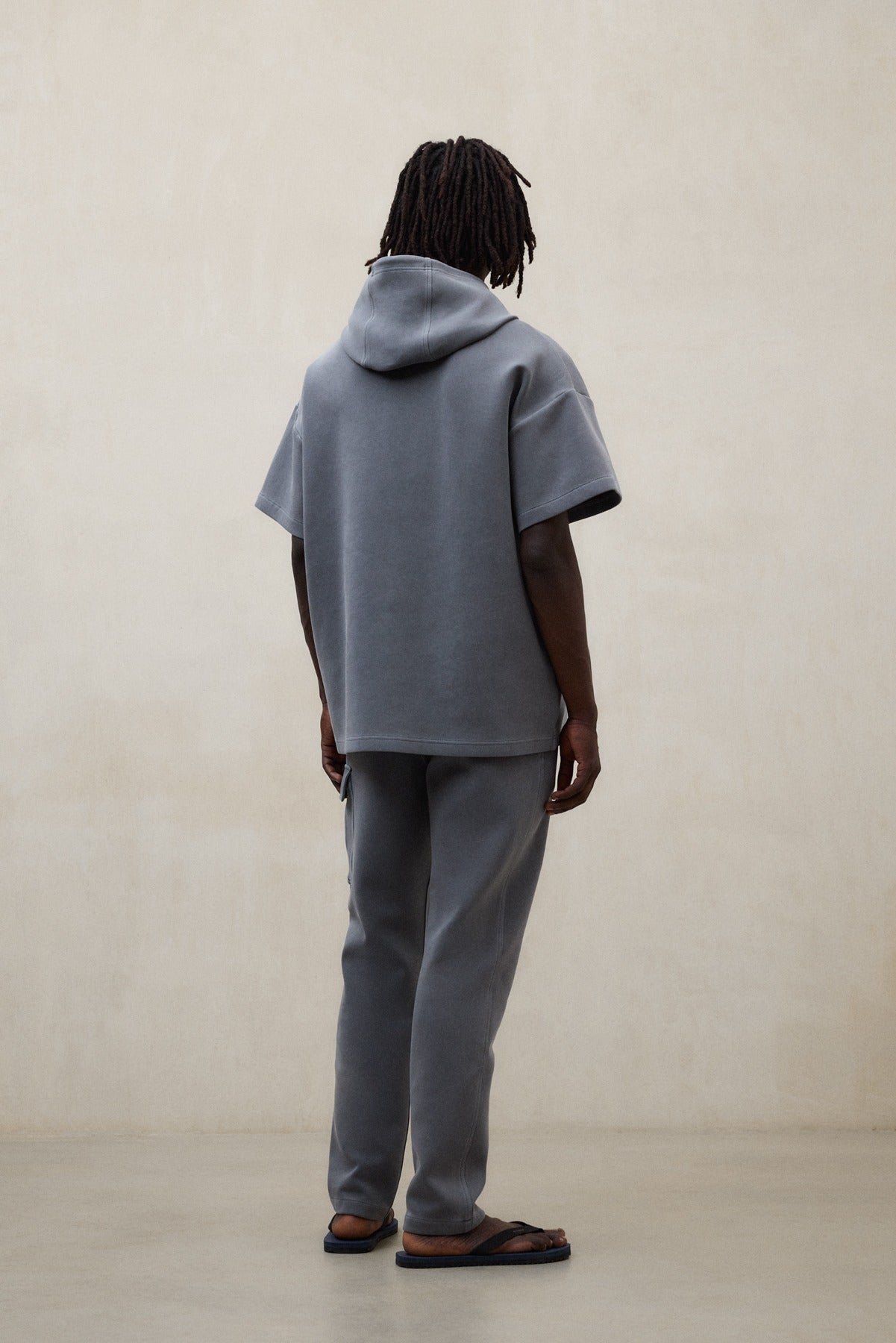 SHIMO UNISEX NEOPREN-SWEATSHIRT
