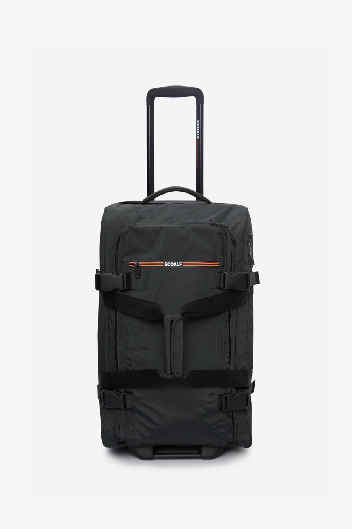 MITTELGROSSER KOFFER GRÜN
