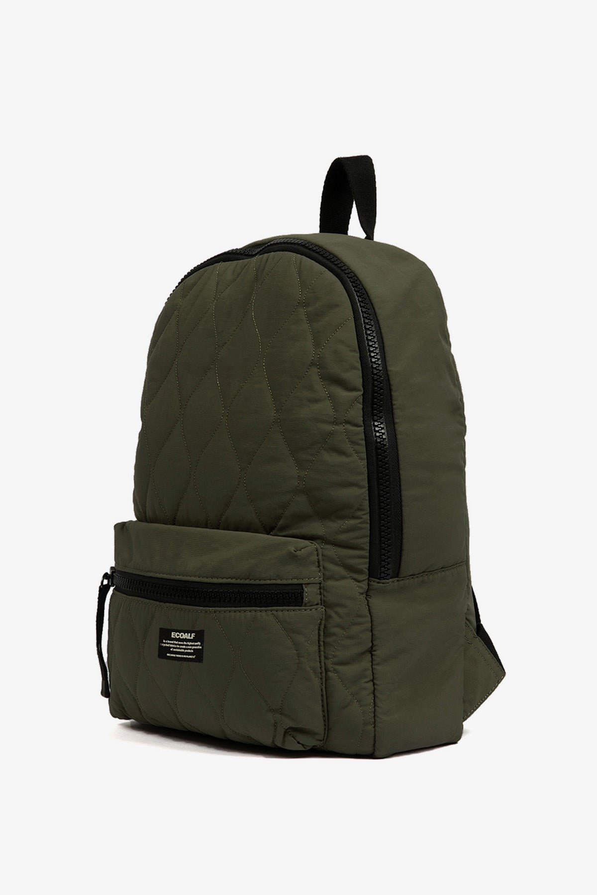 MOCHILA FLOCK VERDE OSCURA