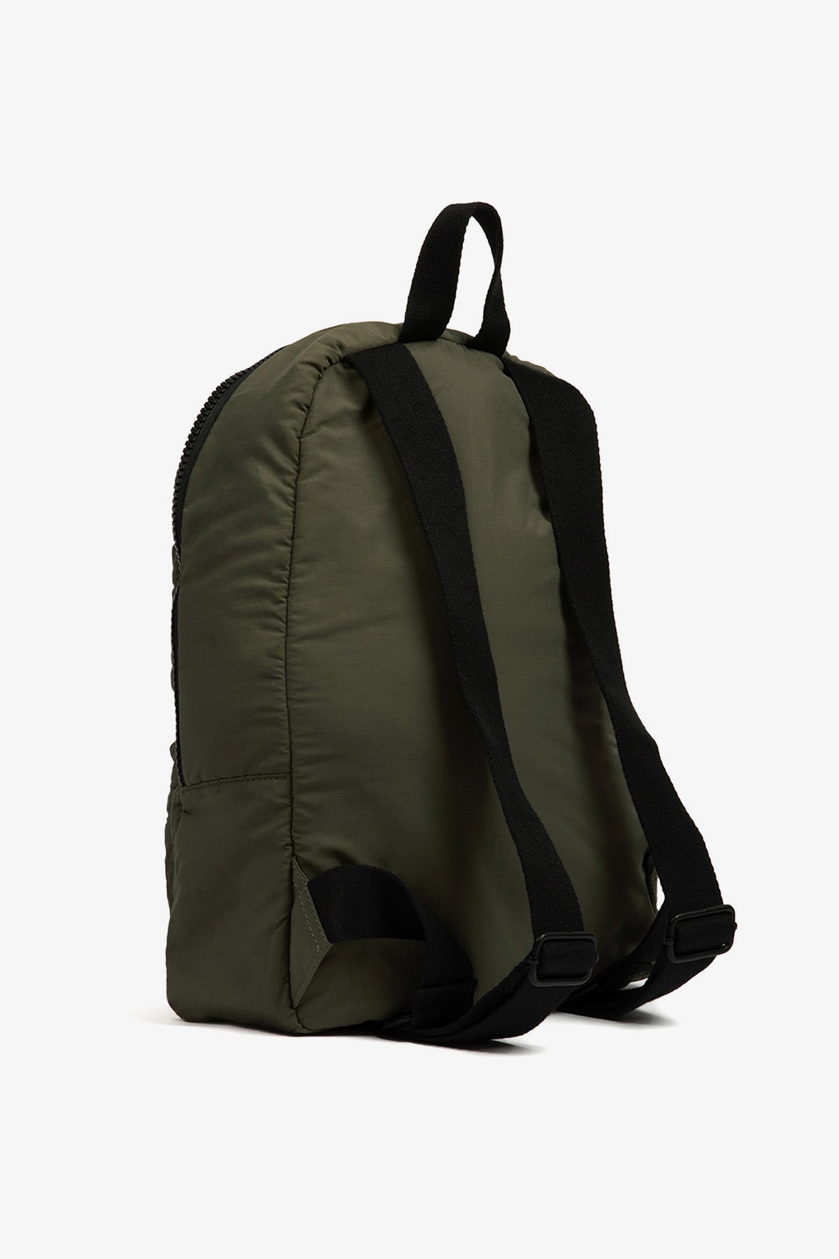 RUCKSACK FLOCK DUNKELGRÜN