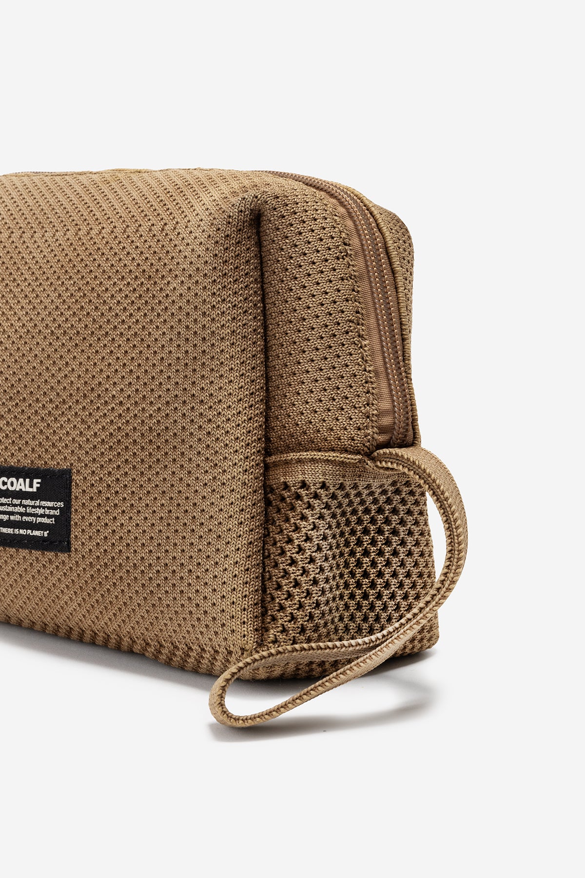 BEIGE JERVIS TIKA BAG