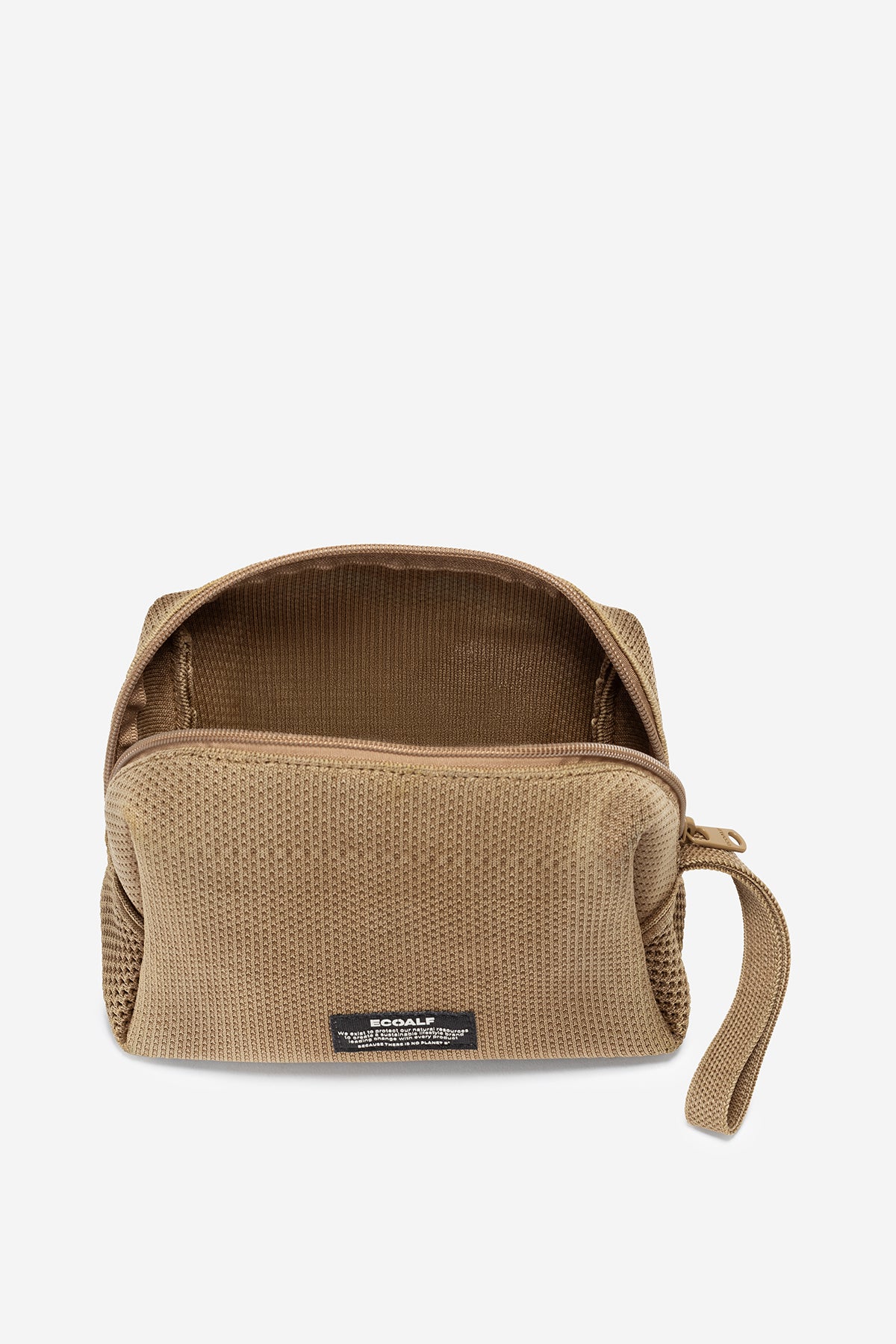 BEIGE JERVIS TIKA BAG