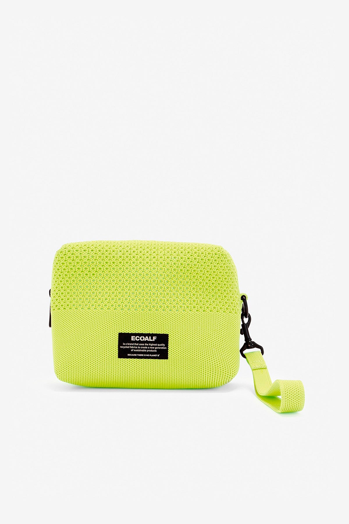 BOLSO CLUTCH TIKA AMARILLO