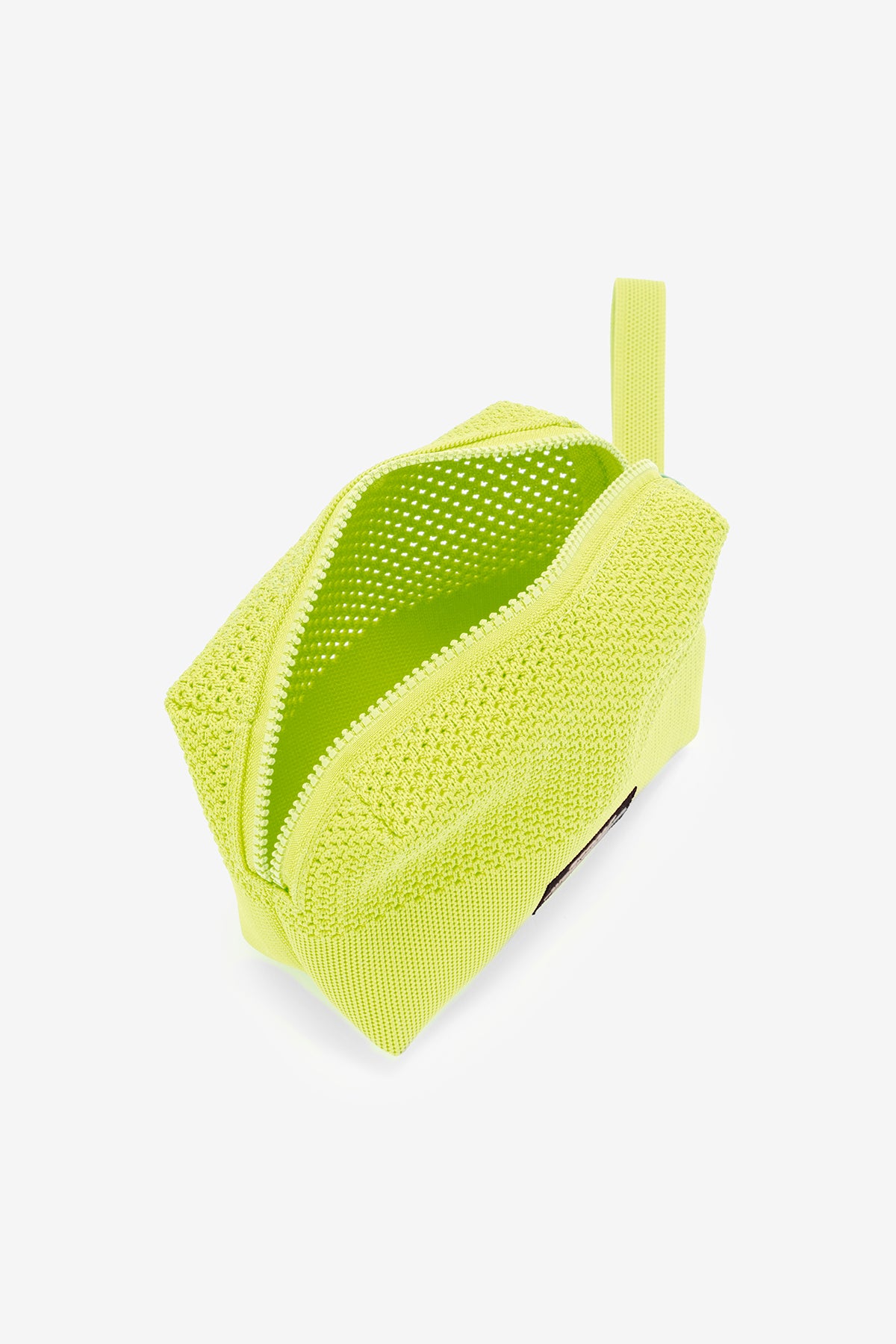 BOLSO CLUTCH TIKA AMARILLO