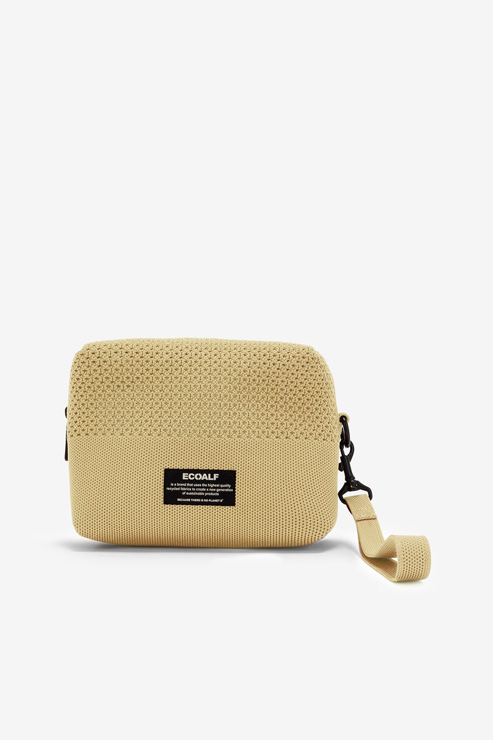 MUSTARD TIKA CLUTCH BAG