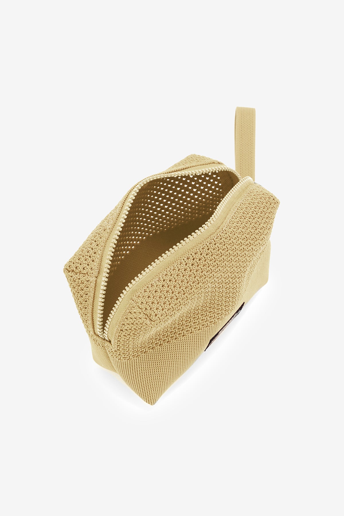 MUSTARD TIKA CLUTCH BAG