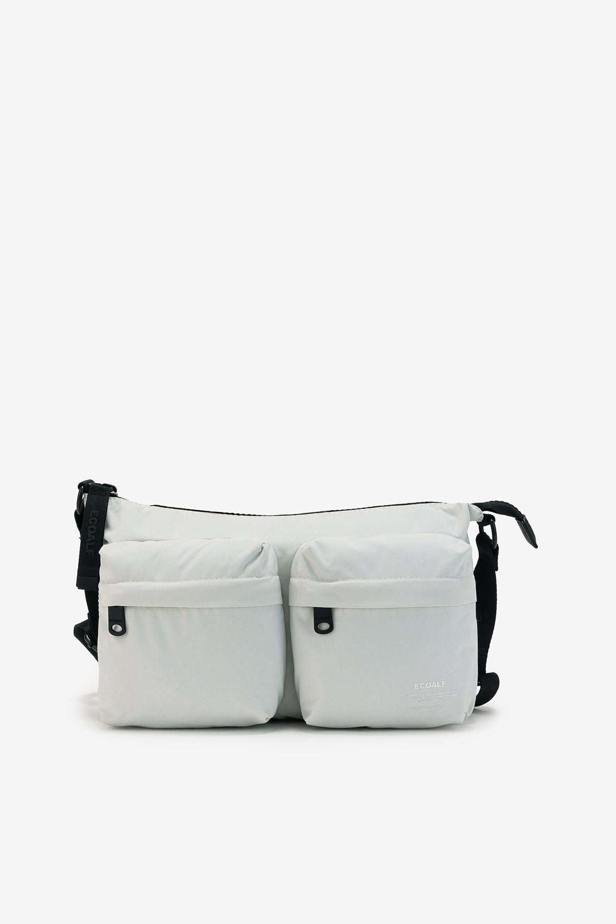 WHITE DANI SHOULDER BAG