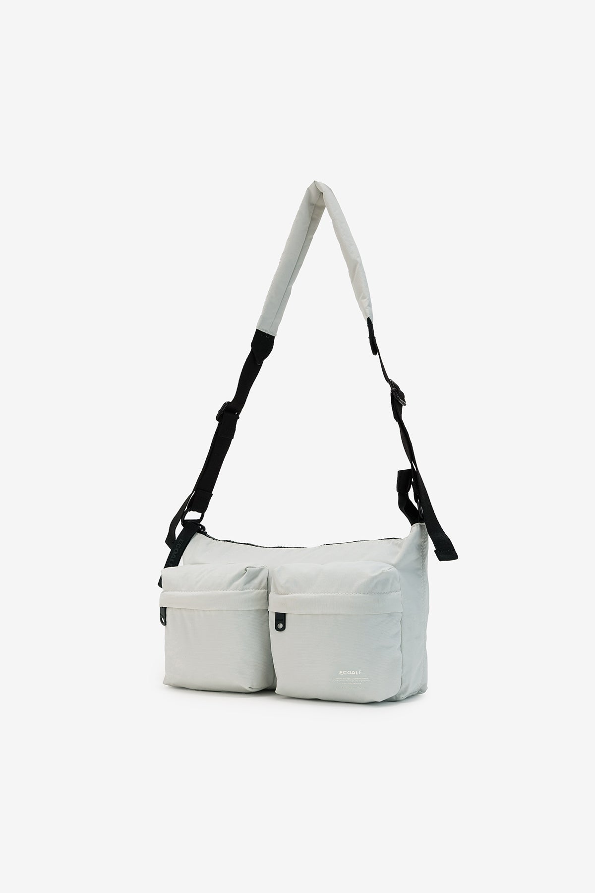 WHITE DANI SHOULDER BAG