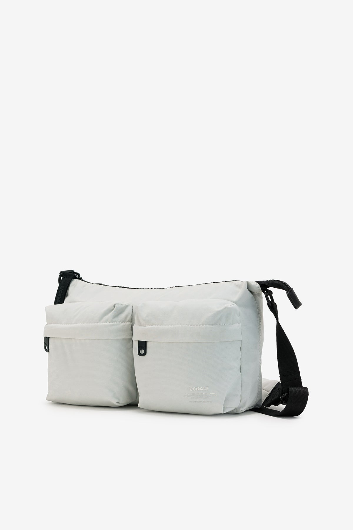 WHITE DANI SHOULDER BAG