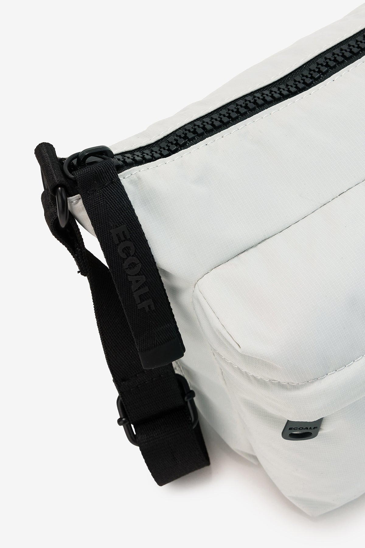 WHITE DANI SHOULDER BAG