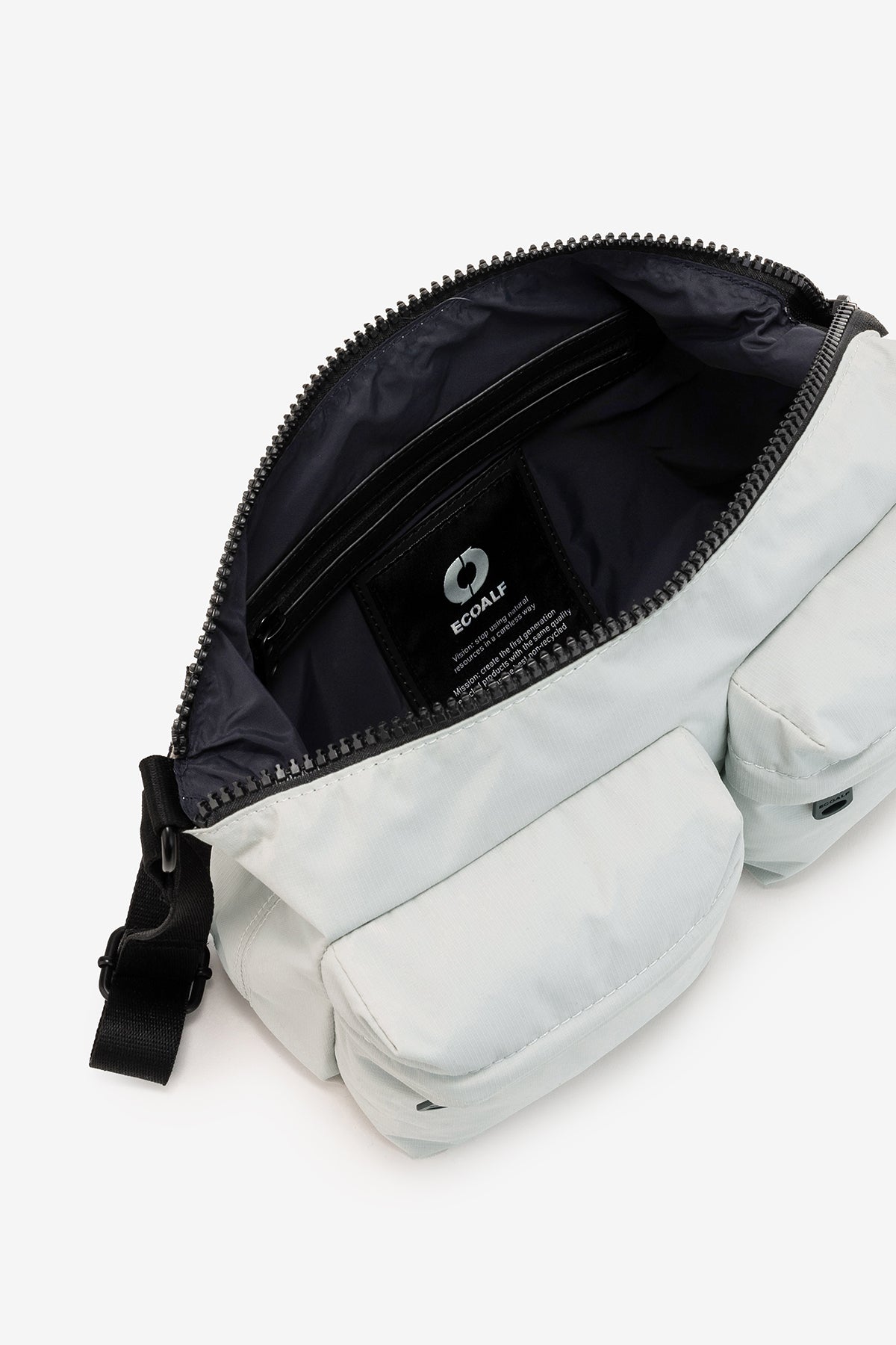 WHITE DANI SHOULDER BAG