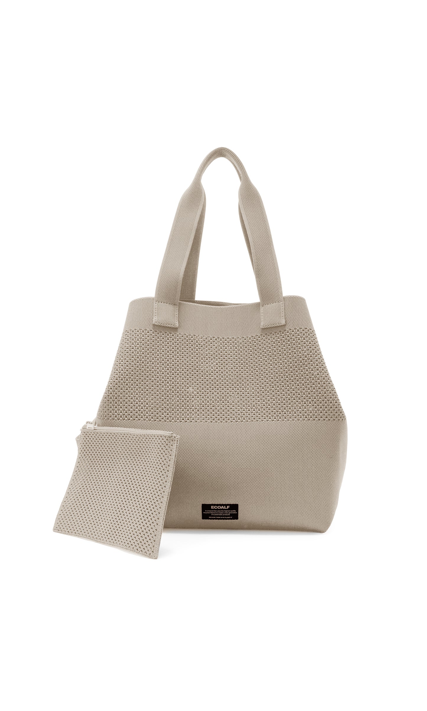 BOLSO SHOPPER TIKA BLANCO
