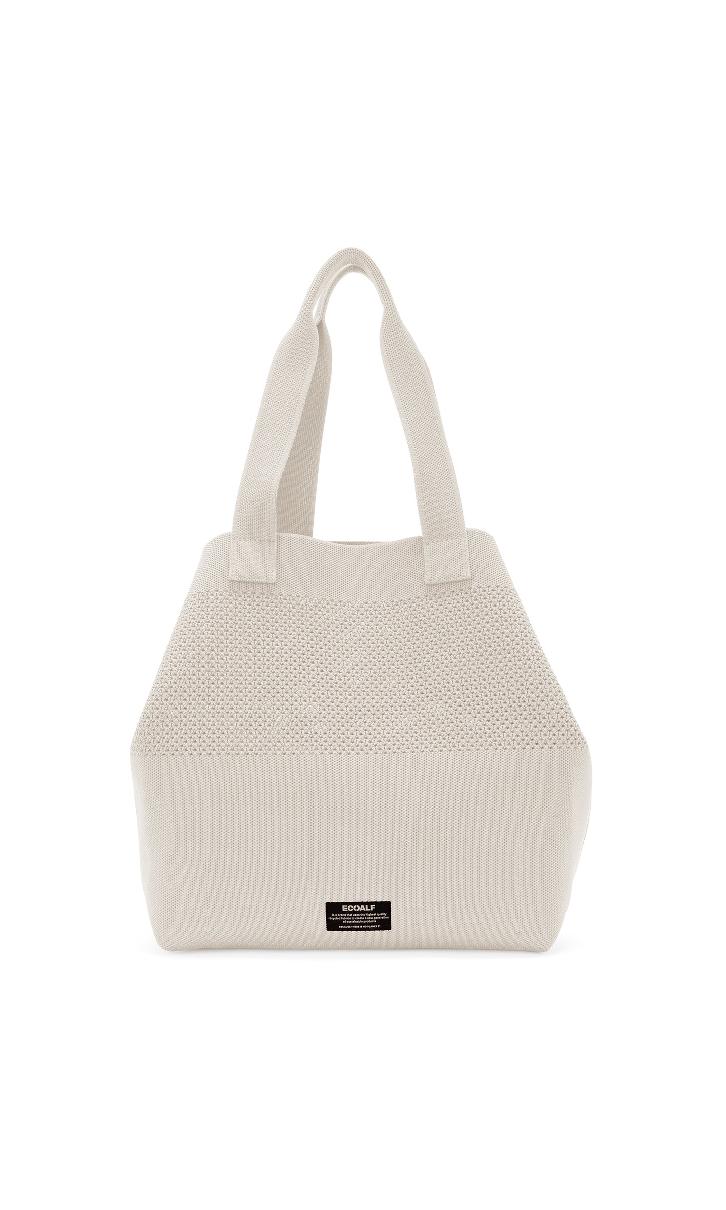 BOLSO SHOPPER TIKA BLANCO