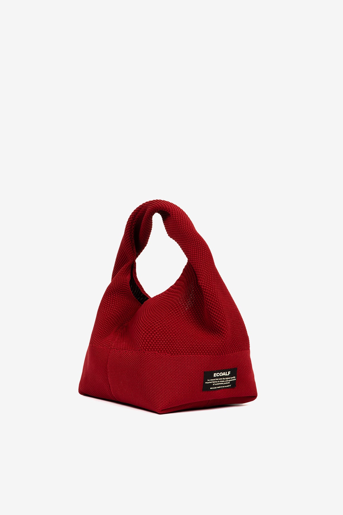 MINI-SCHULTERTASCHE TIKA ROT
