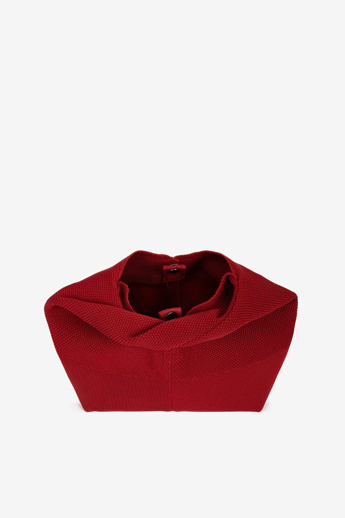 MINI-SCHULTERTASCHE TIKA ROT