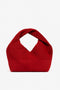 MINI-SCHULTERTASCHE TIKA ROT