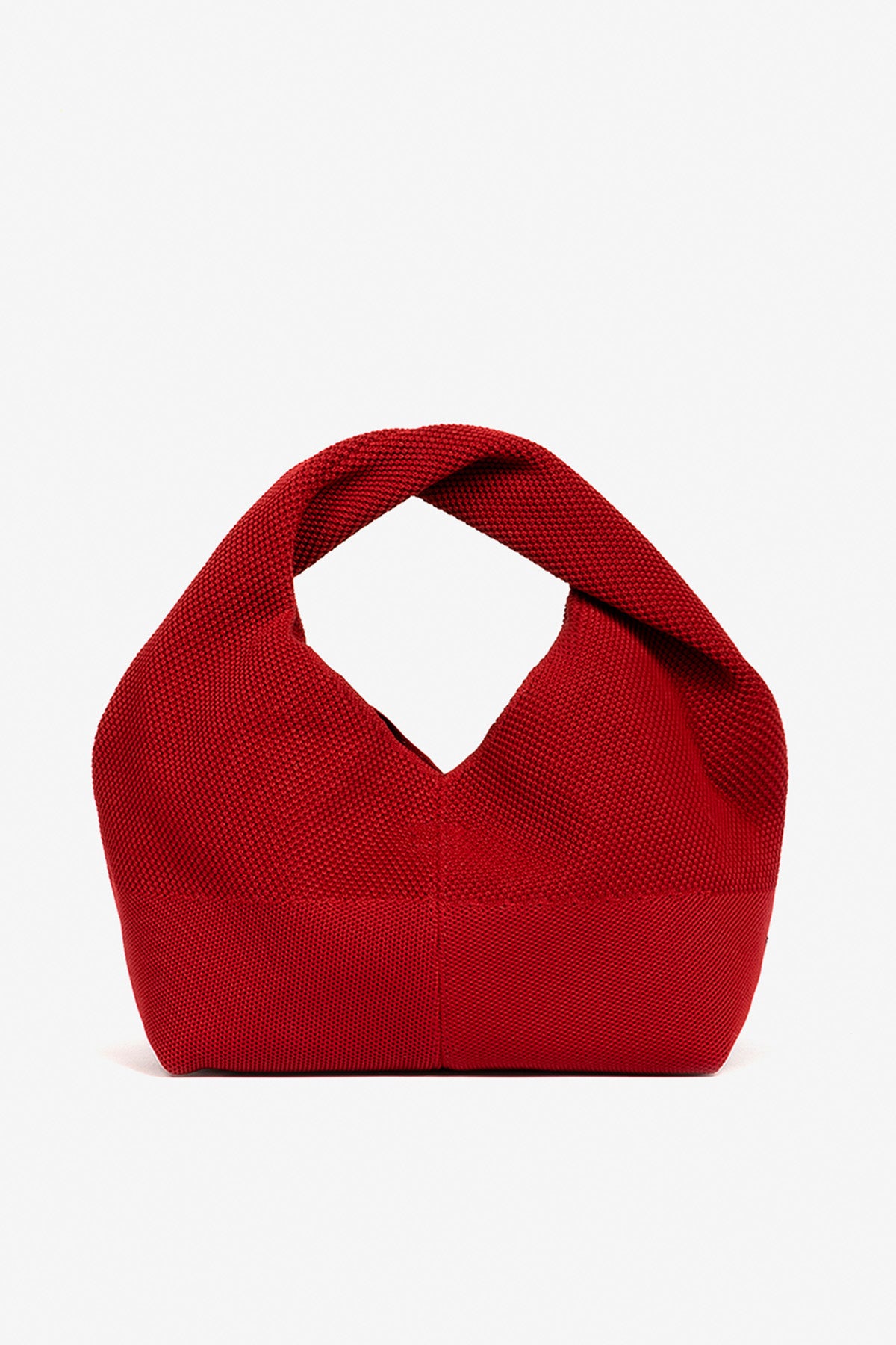 MINI-SCHULTERTASCHE TIKA ROT