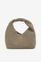 MINI-TASCHE TIKA BRAUN