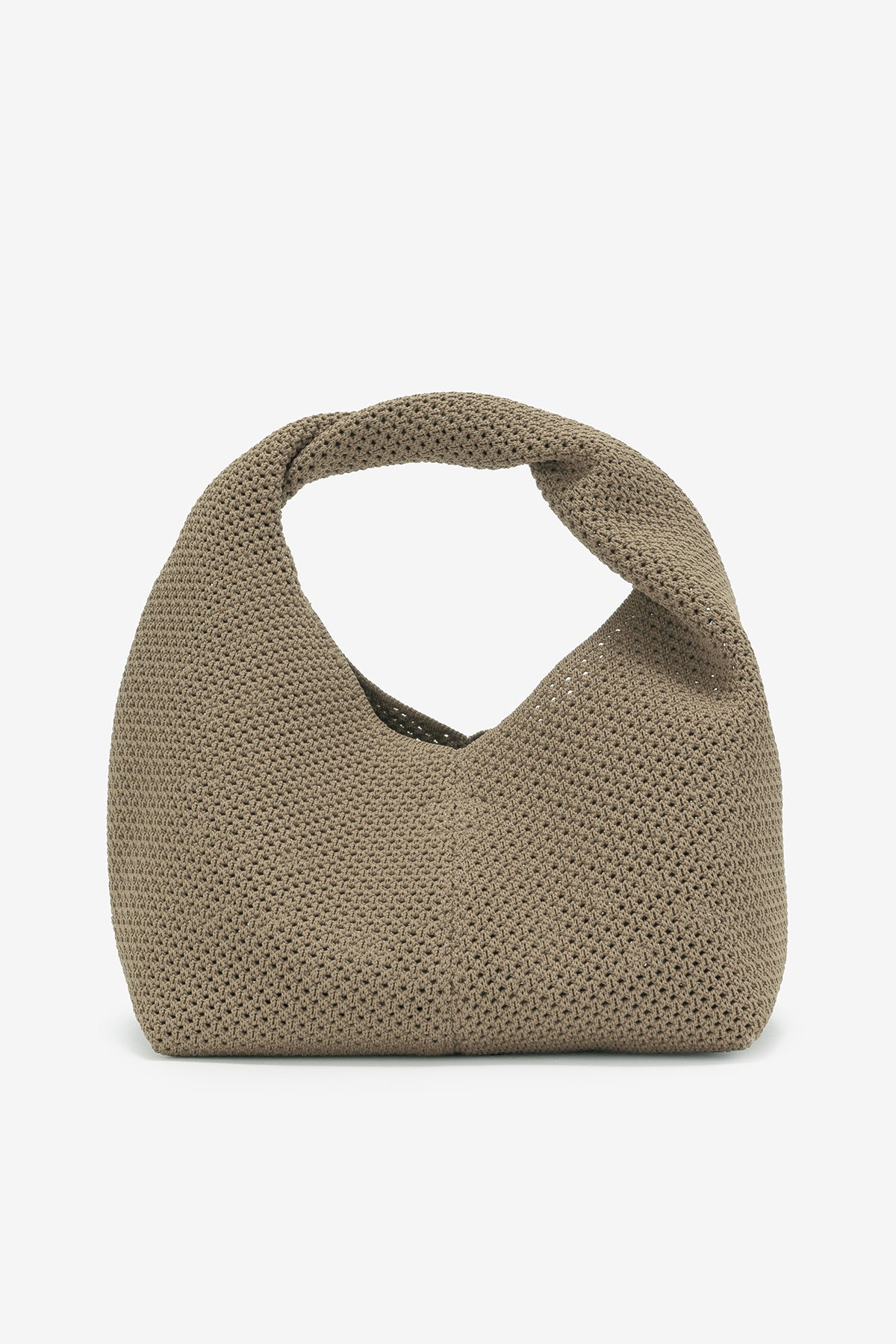 MINI-TASCHE TIKA BRAUN