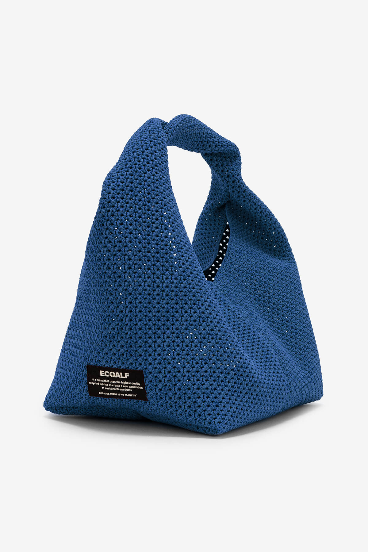 BLUE MINI TIKA BAG