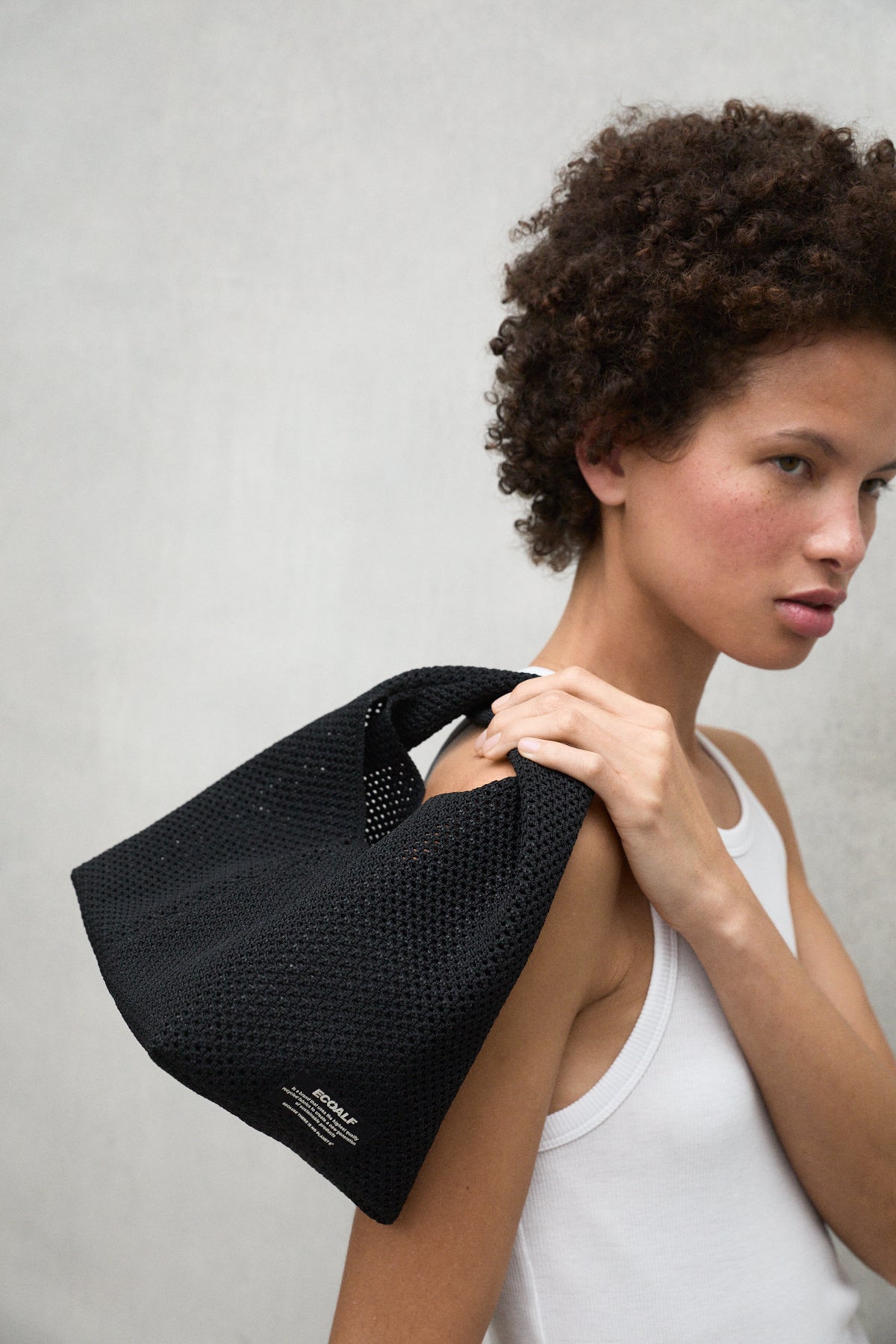 BOLSO TIKA MINI NEGRO