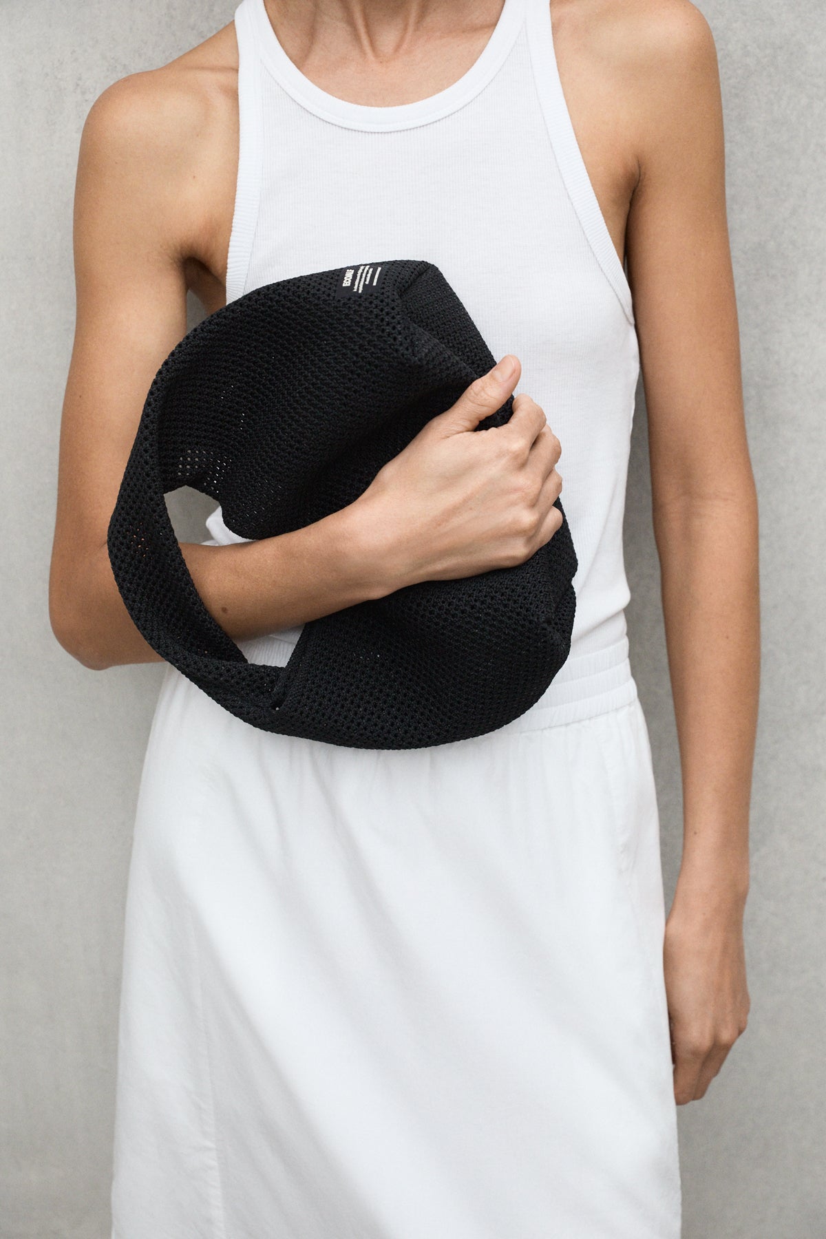 BOLSO TIKA MINI NEGRO