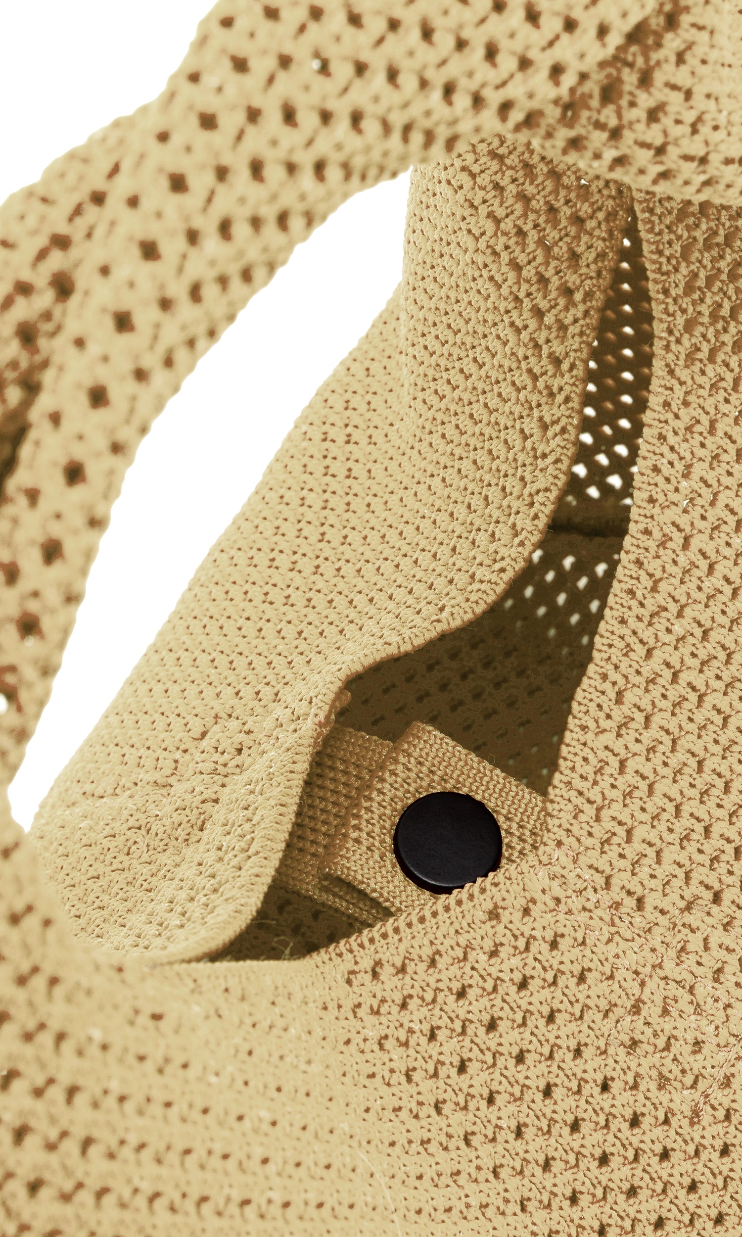 MUSTARD MINI TIKA BAG