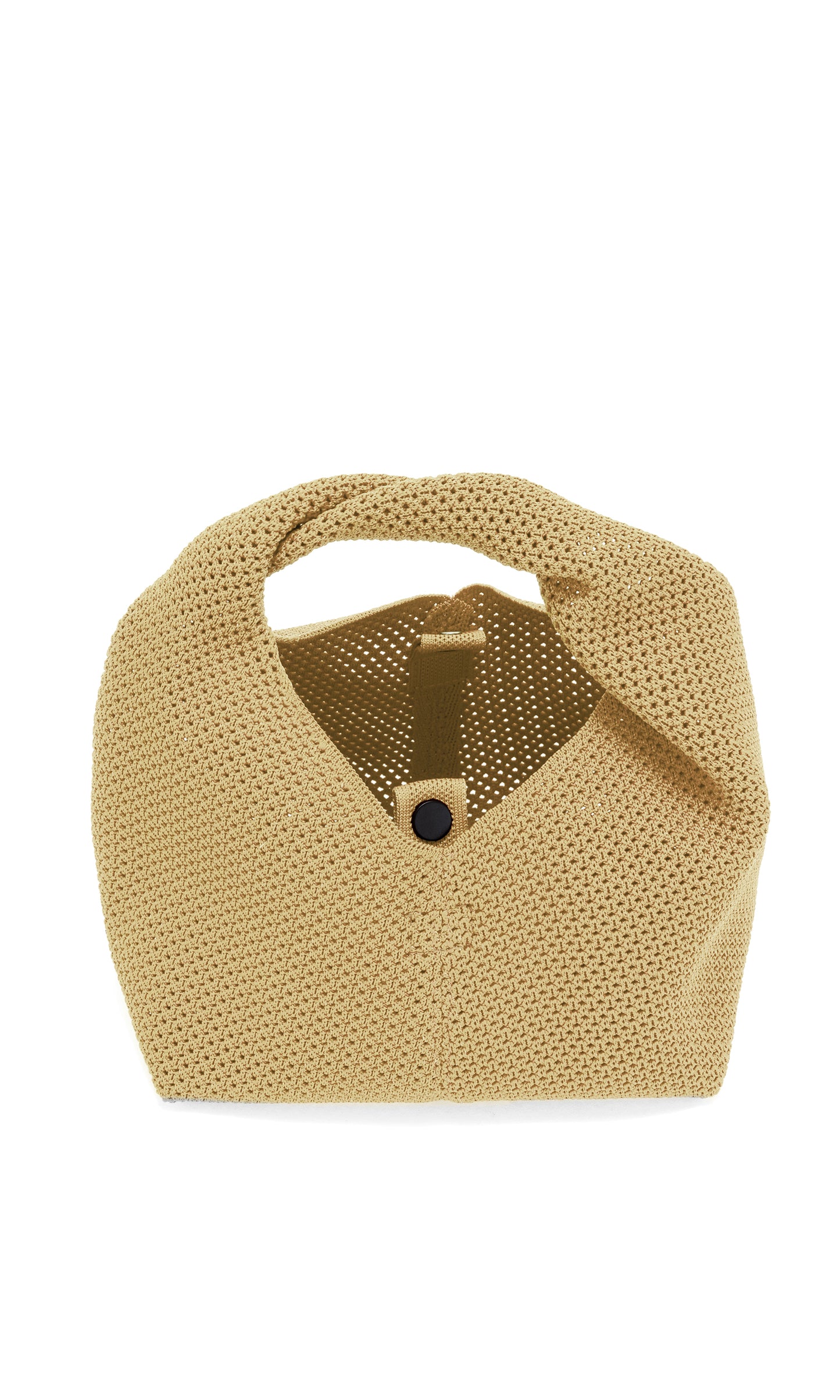 MUSTARD MINI TIKA BAG