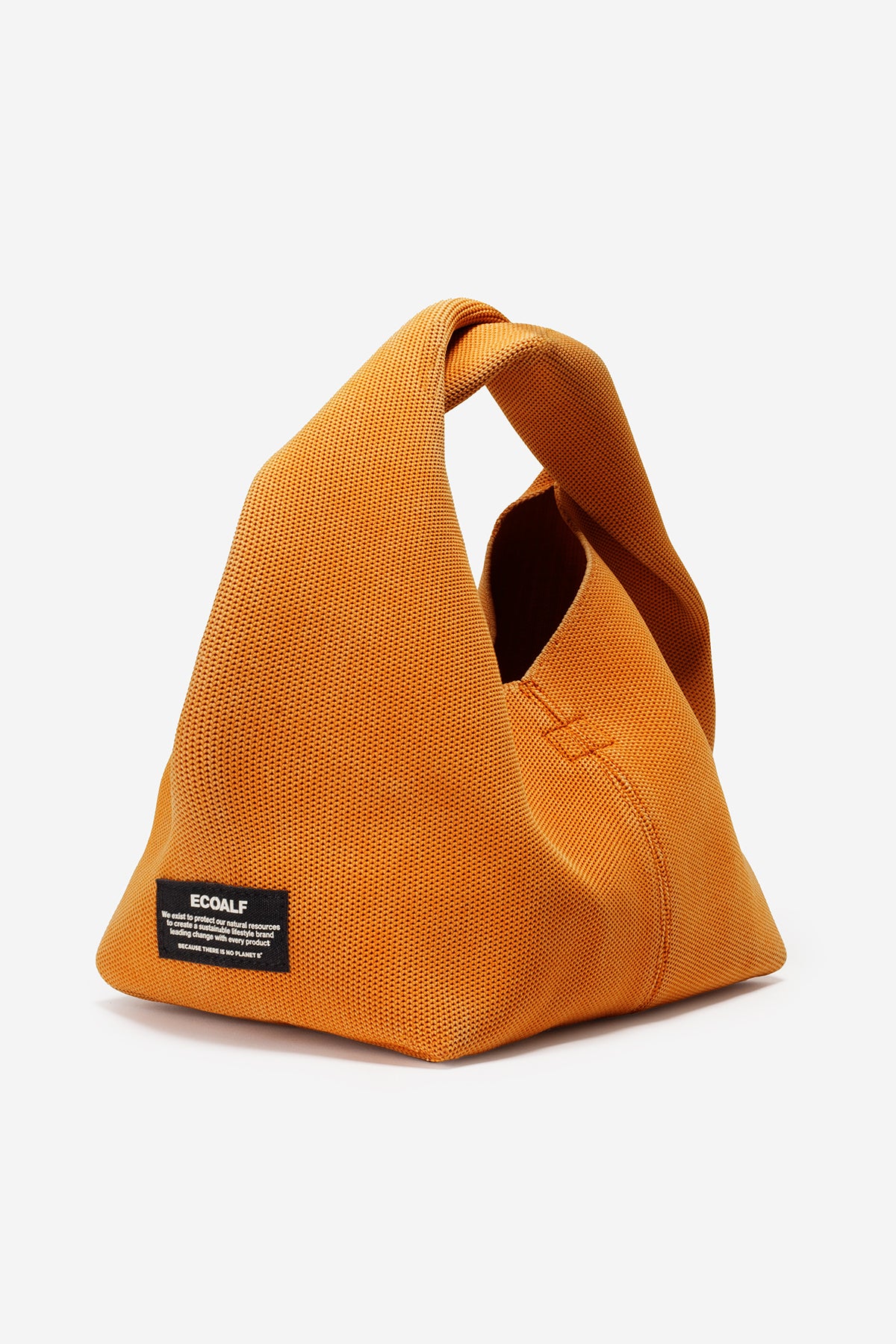 BOLSO PEQUEÑO TIKA LISO NARANJA DE MUJER