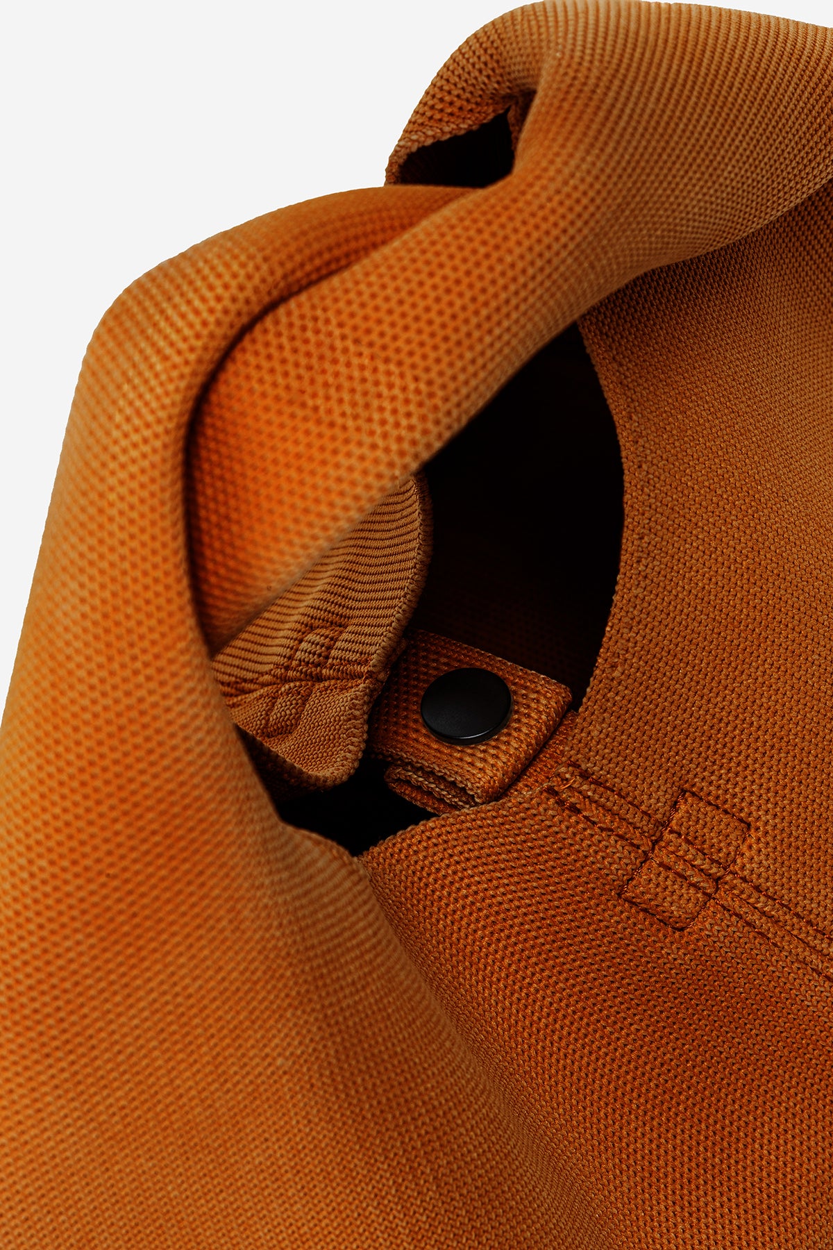 KLEINE TASCHE TIKA GLATT ORANGE