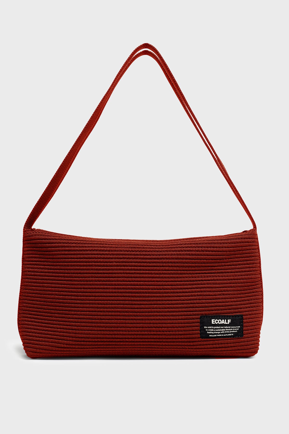 ORANGE TIKA BAGUETTE BAG