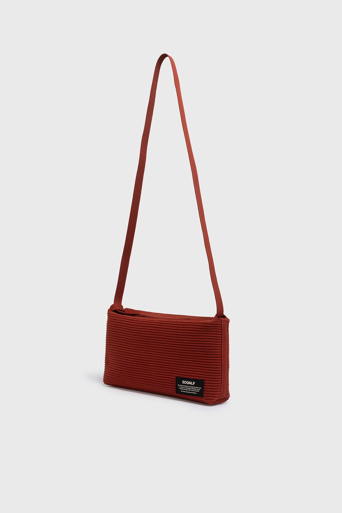ORANGE TIKA BAGUETTE BAG