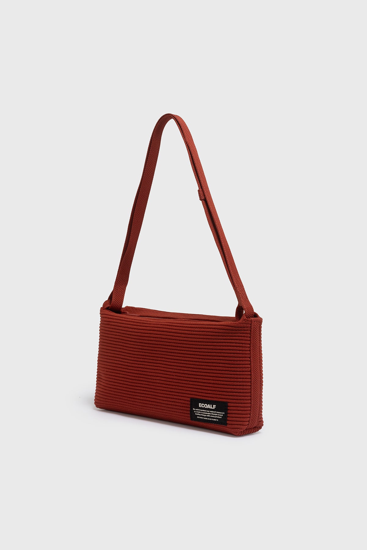 ORANGE TIKA BAGUETTE BAG